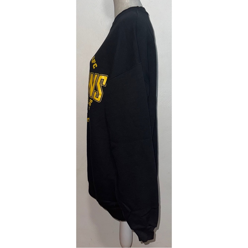 NWOT 2005 Steelers AFC Champions Sweatshirt - Picture 6 of 8